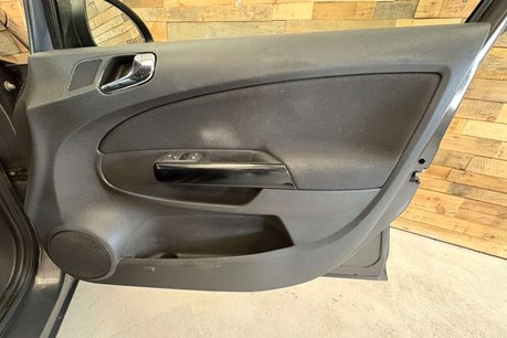 Vauxhall Corsa 1.2 16V Excite Hatchback 5dr Petrol Manual Euro 5 (A/C) (85 ps) 68
