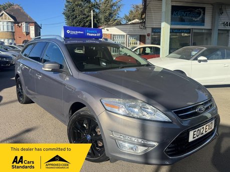 Ford Mondeo 2.0 TDCi Titanium Euro 5 5dr