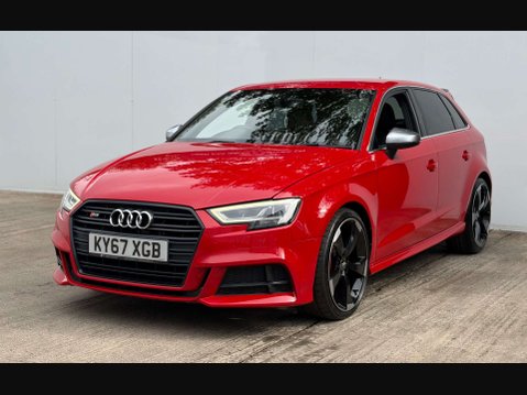 Audi A3 1.5 A3 Sportback S Line TFSI Semi-Auto 5dr 43