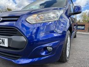 Ford Transit Connect 240 L2 120ps Limited Panel Van - No VAT 20
