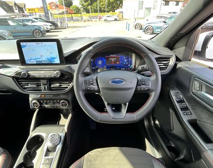 Ford Kuga 2.5 Kuga ST-Line X Edition HEV CVT 5dr 19
