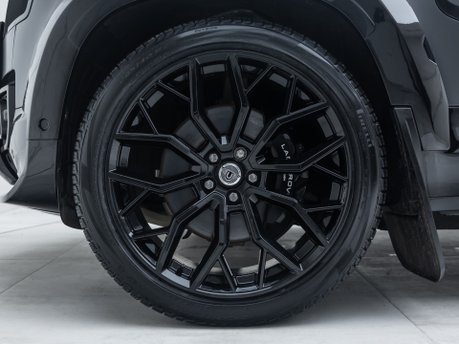 Land Rover Defender 110 V8 CARPATHIAN EDITION Urban