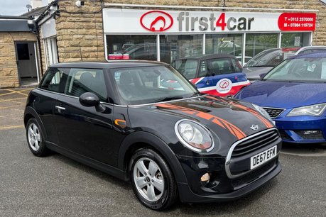 Mini Hatch ONE