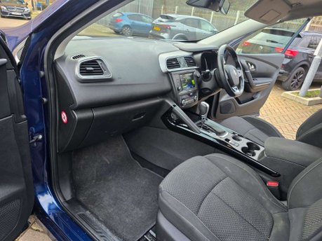 Renault Kadjar 1.5 dCi Dynamique Nav EDC Euro 6 (s/s) 5dr 72