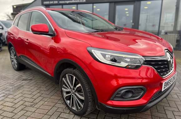 Renault Kadjar ICONIC 1.5 DCI 5