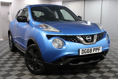 Nissan Juke TEKNA DIG-T 19