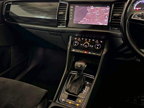 Skoda Kodiaq SE L 2.0 TDI DSG AUTOMATIC 7 SEATER 17