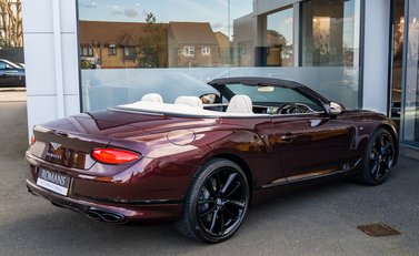 Bentley Continental GT V8 Convertible 4