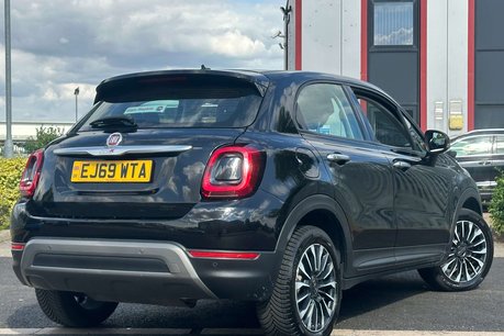 Fiat 500X 1.0 FireFly Turbo MultiAir City Cross SUV 5dr Petrol Manual Euro 6 (s/s) (1 4