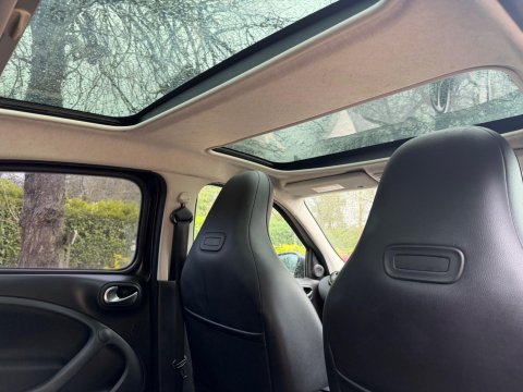 Smart Forfour 0.9T Prime (Premium Plus) Euro 6 (s/s) 5dr 37