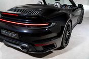 Porsche 911 TURBO S PDK. SPORTS CHRONO. HEATED & VENTILATED SEATS. PCCBS. SPORT EXHAUST 46