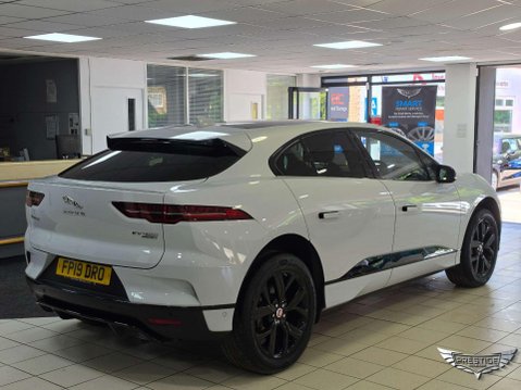 Jaguar I-Pace 400 90kWh SE Auto 4WD 5dr 4