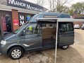 Auto-Sleepers Trident 2 / 4 BERTH LOW MILEAGE HIGH TOP 1