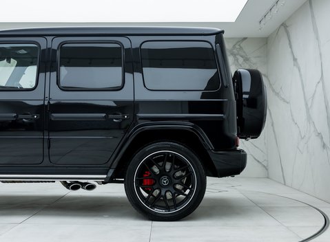 Mercedes-Benz G Class AMG G63 33