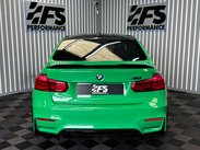 BMW M3 3.0 BiTurbo Competition Saloon 4dr Petrol DCT Euro 6 (s/s) (450 ps) 15