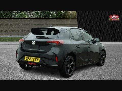 Vauxhall Corsa GS 4