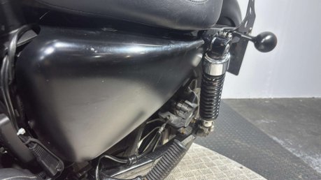 Harley-Davidson Sportster 883 IRON 2014 20K MOT WARRANTY CRUISER 883CC 22