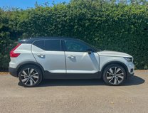 Volvo XC40 (Sold) Recharge Twin 78kWh Pro SUV 5dr Electric Auto AWD (408 ps) 5