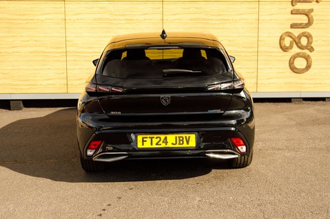 Peugeot 308 S/S GT 6