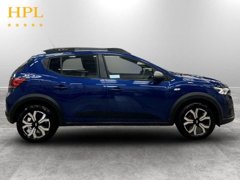 Dacia Sandero Stepway 1.0 TCe Journey Hatchback 5dr Petrol Manual Euro 6 (s/s) (90 ps) 8