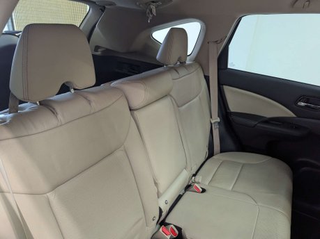 Honda CR-V 2.0 CR-V EX i-VTec 4WD 5dr 49