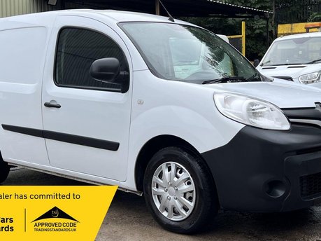 Renault Kangoo 1.5 dCi ENERGY ML19 Business MWB Euro 6 (s/s) 5dr