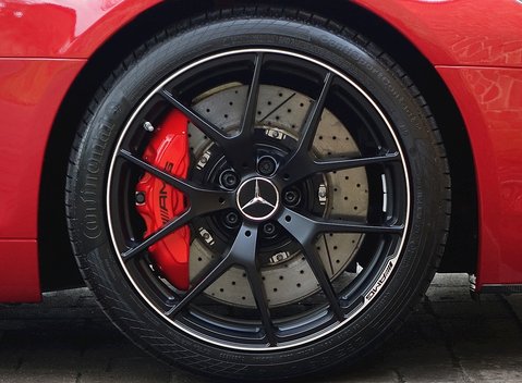 Mercedes-Benz SLS AMG GT Final Edition 13