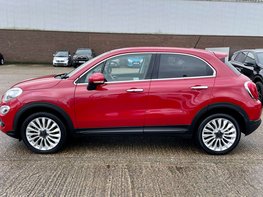 Fiat 500X 1.4 500X Lounge MultiAir 5dr 11