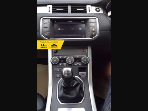 Land Rover Range Rover Evoque 2.0 Range Rover Evoque SE eD4 5dr 47