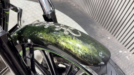 Kawasaki Vulcan 900 VN 2015 14K HIGHLY CUSTOMISED CUSTOM CRUISER BIKE 900CC 43