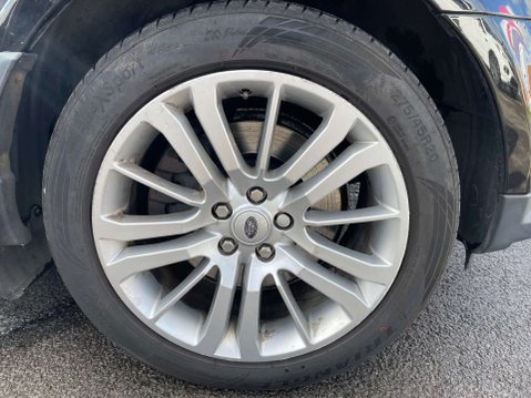 Land Rover Range Rover Sport 3.0 Range Rover Sport HSE TDV6 Auto 4WD 5dr 18