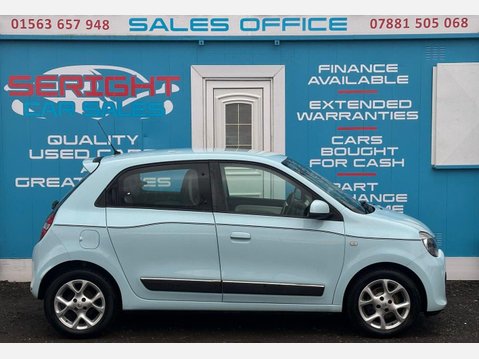 Renault Twingo 0.9 TCe ENERGY Dynamique Hatchback 5dr Petrol Manual Euro 6 (s/s) (90 ps) 2