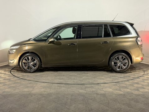 Citroen C4 Grand Picasso E-HDI AIRDREAM EXCLUSIVE PLUS ETG6 5