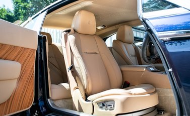 Rolls-Royce Wraith 12