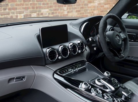 Mercedes-Benz Amg GT GT C Coupe Edition 50 16