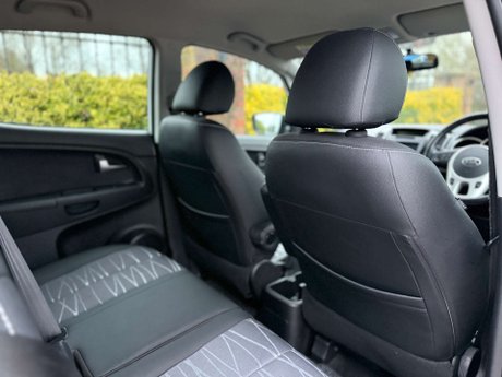 Kia Venga 1.6 Venga 3 ISG 5dr 19