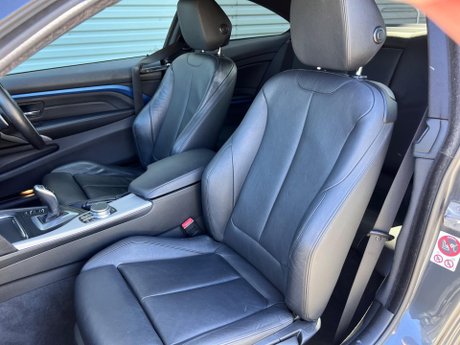 BMW 4 Series 2.0 420i M Sport Auto Euro 6 (s/s) 2dr 28