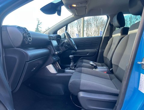 Citroen C3 Aircross 1.2 C3 Aircross Flair PureTech S/S 5dr 31