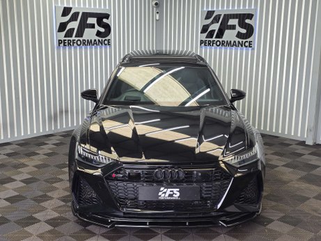 Audi RS6 4.0 TFSI V8 Vorsprung Estate 5dr Petrol Tiptronic quattro Euro 6 (s/s) (600 42