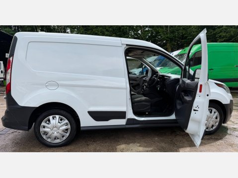 Ford Transit Connect 1.5 TDCi 200 ECOnetic Panel Van 5dr Diesel Manual L1 H1 (109 g/km, 99 bhp) 5