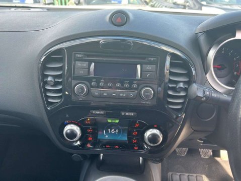Nissan Juke 1.6 Acenta SUV 5dr Petrol Manual Euro 5 (s/s) (117 ps) 17