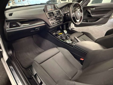 BMW 2 Series 1.5 218I Sport 2dr 21