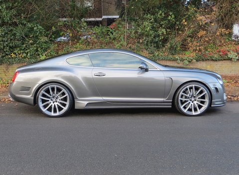 Bentley Continental GT Speed Mansory 7