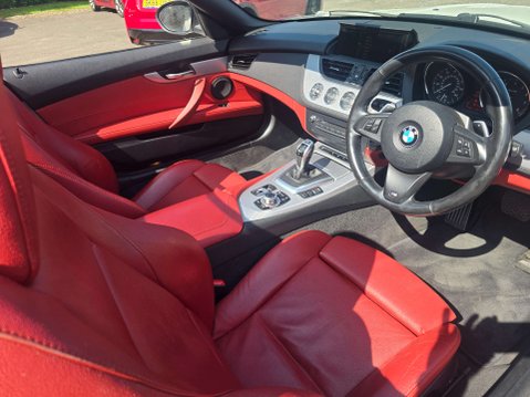 BMW Z4 2.0 Z4 sDrive 20i M Sport Auto 2dr 49