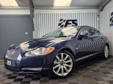 Jaguar XF 3.0d V6 Premium Luxury Saloon 4dr Diesel Auto Euro 5 (240 ps) 3