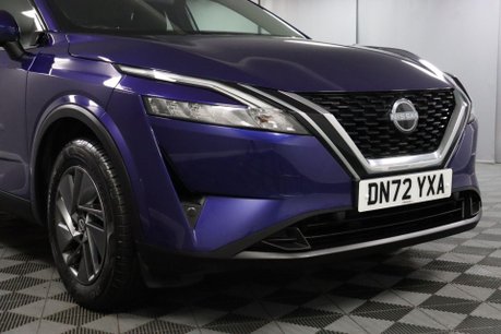 Nissan Qashqai DIG-T ACENTA PREMIUM MHEV 23