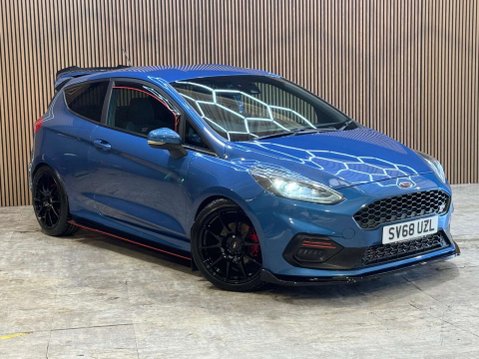 Ford Fiesta 1.5 Fiesta ST-2 T 3dr 16