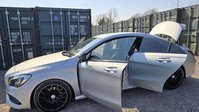 Mercedes-Benz CLA Class 2.1 CLA220d AMG Line Night Edition Coupe 4dr Diesel 7G-DCT Euro 6 (s/s) (17 57