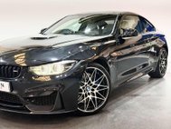 BMW M4 3.0 BiTurbo Competition Coupe 2dr Petrol DCT Euro 6 (s/s) (450 ps) 12