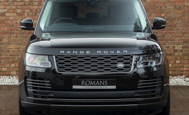 Land Rover Range Rover 5.0 V8 Autobiography 4